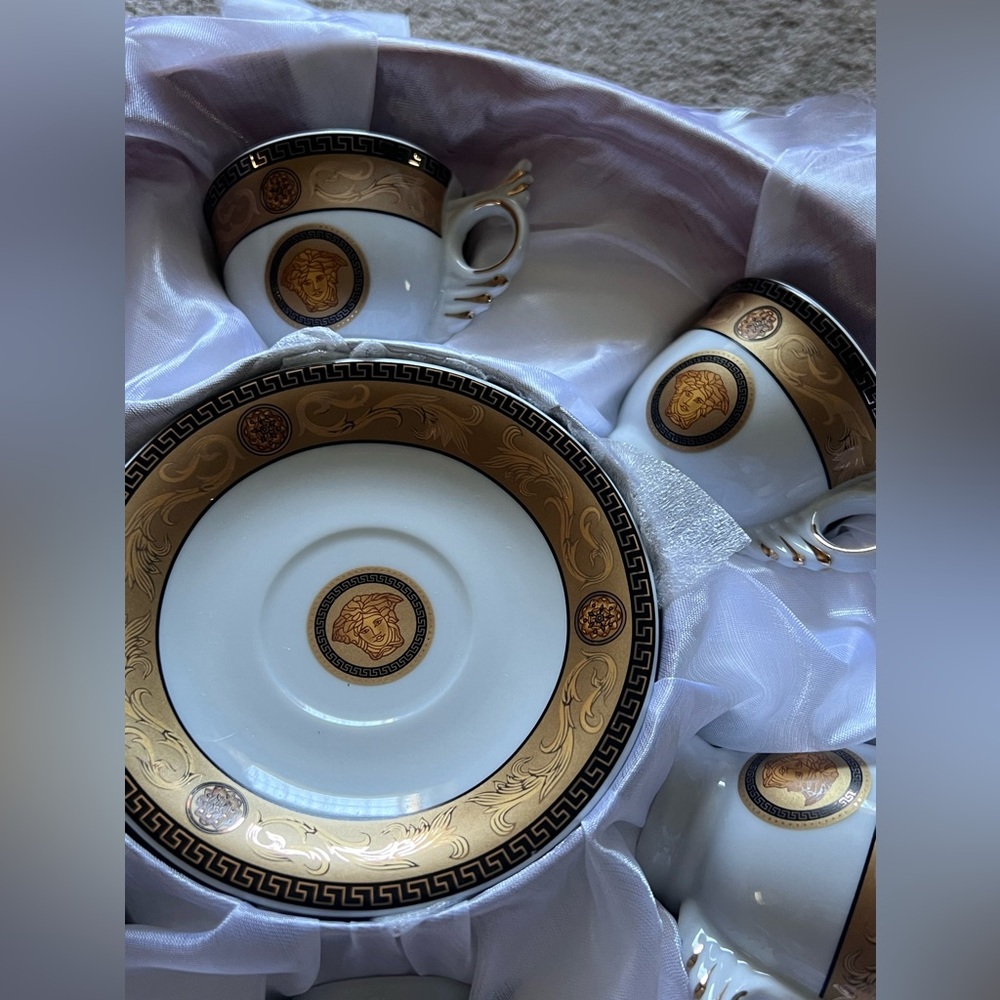 Teacup Mini Set